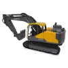 Escavatore Jamara 406300 modello RC radiocomandato motore elettrico 1:16