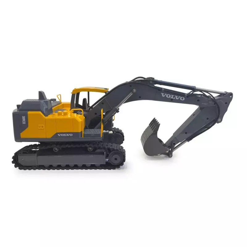 Escavatore Jamara 406300 modello RC radiocomandato motore elettrico 1:16