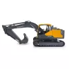 Escavatore Jamara 406300 modello RC radiocomandato motore elettrico 1:16