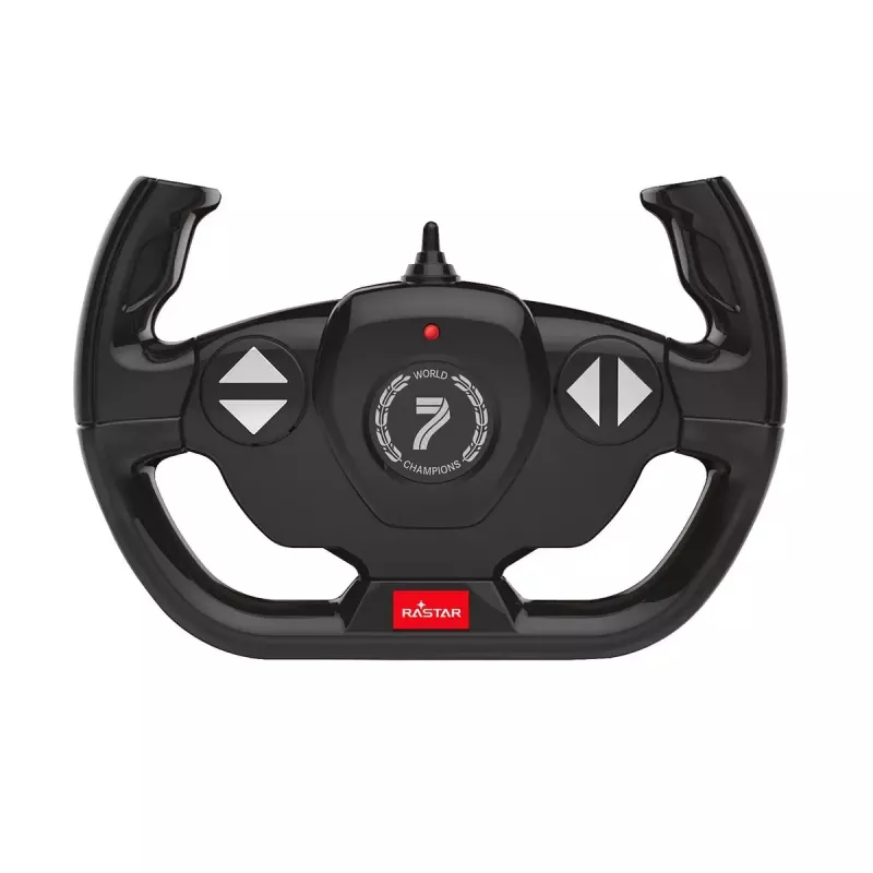 Auto da corsa on-road Jamara 402106 motore elettrico 1:12 per bambini da 6 anni