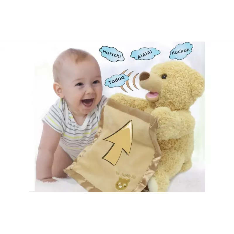 Giocattolo Jamara Mr. Babble Bear