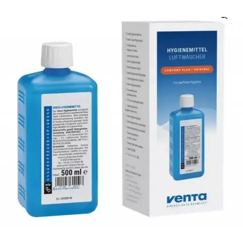 Venta igienizzante per umidificatori e lavaaria, 500 ml (6001000)