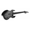 Chitarra PDP Riffmaster nero grigio senza fili PC PS4 PS5 batteria 36h
