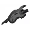Chitarra PDP Riffmaster nero grigio senza fili PC PS4 PS5 batteria 36h