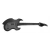 Chitarra PDP Riffmaster nero grigio senza fili PC PS4 PS5 batteria 36h