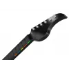 Chitarra PDP Riffmaster nero grigio senza fili PC PS4 PS5 batteria 36h
