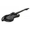 Chitarra PDP Riffmaster nero grigio senza fili PC PS4 PS5 batteria 36h