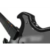 Chitarra PDP Riffmaster nero grigio senza fili PC PS4 PS5 batteria 36h