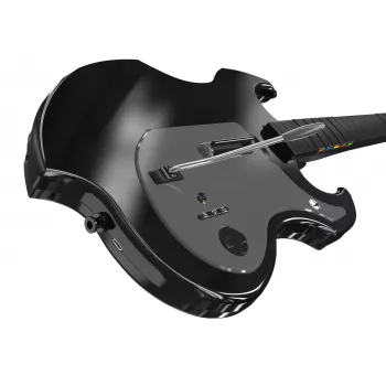 PDP Riffmaster nero, grigio chitarra analogico / digitale PC, Xbox One, Xbox Series S, Xbox Series X