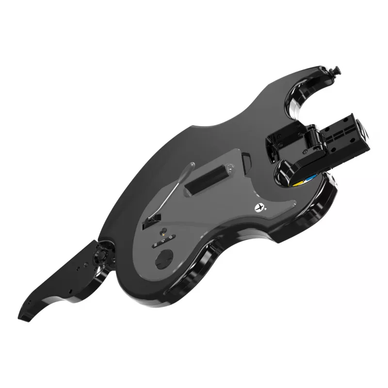 PDP Riffmaster nero, grigio chitarra analogico / digitale PC, Xbox One, Xbox Series S, Xbox Series X