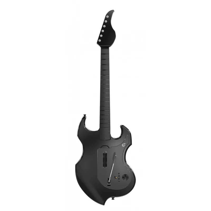 PDP Riffmaster nero, grigio chitarra analogico / digitale PC, Xbox One, Xbox Series S, Xbox Series X