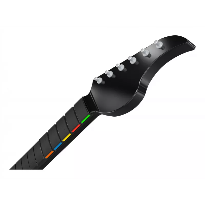 PDP Riffmaster nero, grigio chitarra analogico / digitale PC, Xbox One, Xbox Series S, Xbox Series X