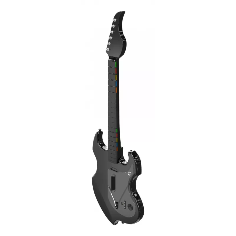PDP Riffmaster nero, grigio chitarra analogico / digitale PC, Xbox One, Xbox Series S, Xbox Series X
