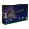 PDP Riffmaster nero, grigio chitarra analogico / digitale PC, Xbox One, Xbox Series S, Xbox Series X
