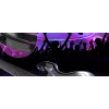 PDP Riffmaster nero, grigio chitarra analogico / digitale PC, Xbox One, Xbox Series S, Xbox Series X