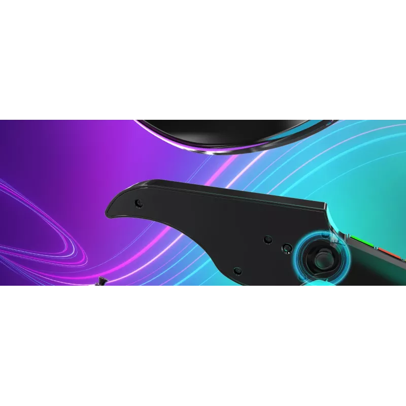 PDP Riffmaster nero, grigio chitarra analogico / digitale PC, Xbox One, Xbox Series S, Xbox Series X