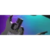 PDP Riffmaster nero, grigio chitarra analogico / digitale PC, Xbox One, Xbox Series S, Xbox Series X
