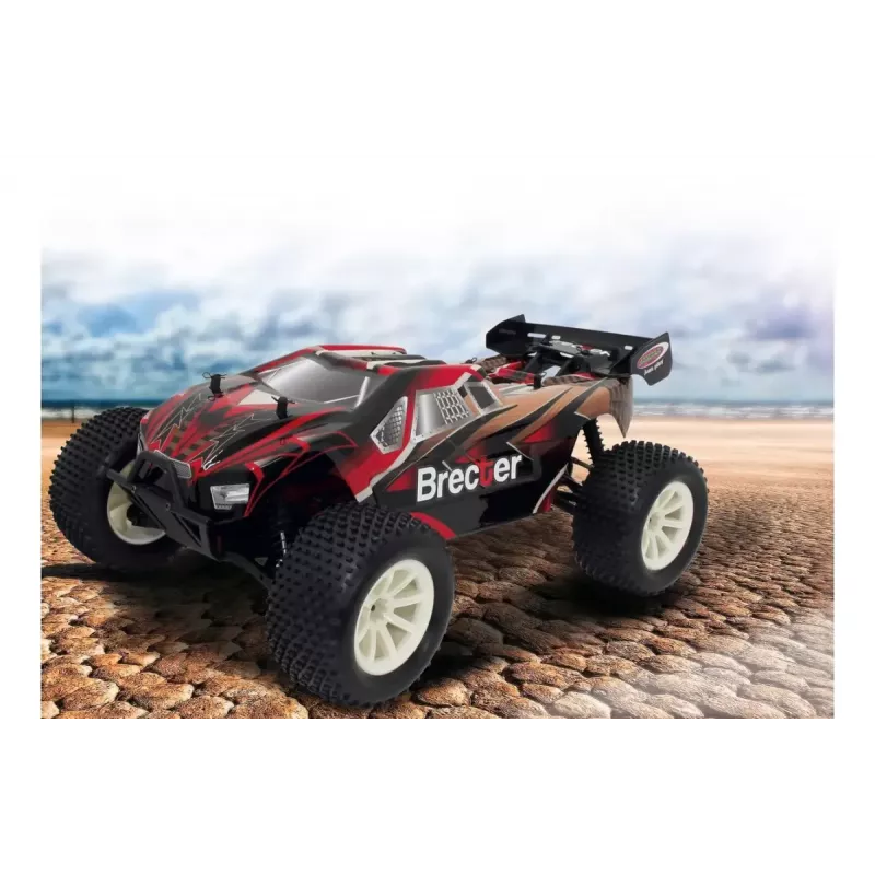 Truggy Jamara Brecter 1:10 motore elettrico modello