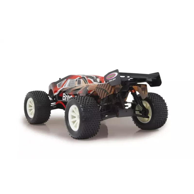 Truggy Jamara Brecter 1:10 motore elettrico modello