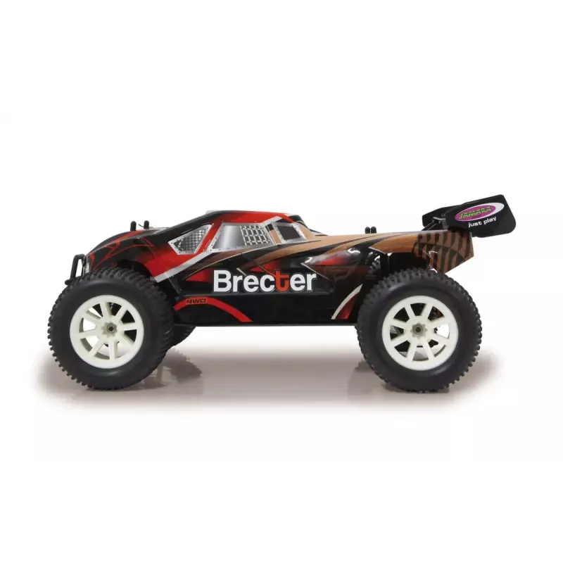 Truggy Jamara Brecter 1:10 motore elettrico modello