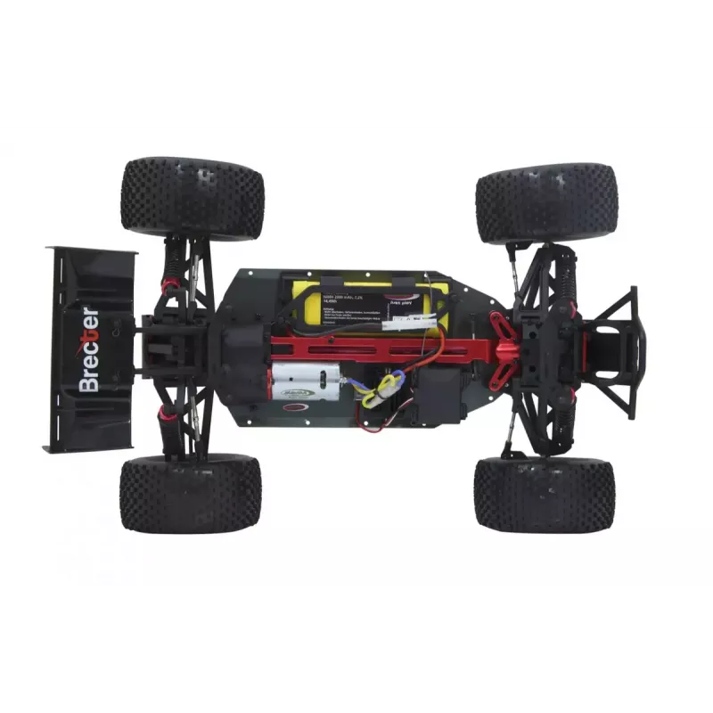 Truggy Jamara Brecter 1:10 motore elettrico modello