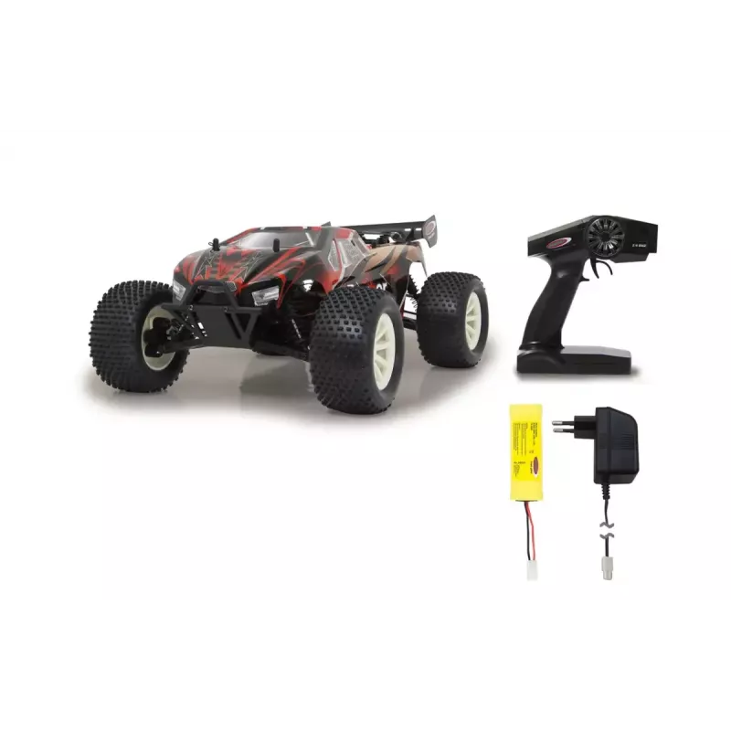 Truggy Jamara Brecter 1:10 motore elettrico modello