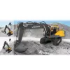 Escavatore Jamara Volvo EC160E radiocomandato motore elettrico