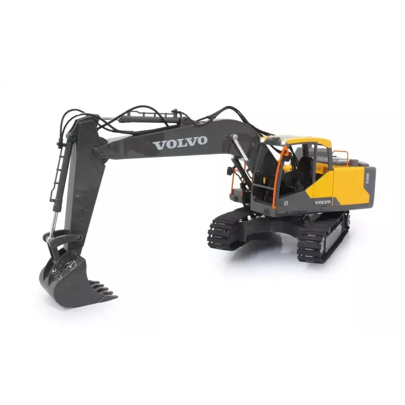 Escavatore Jamara Volvo EC160E radiocomandato motore elettrico