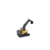 Escavatore Jamara Volvo EC160E radiocomandato motore elettrico