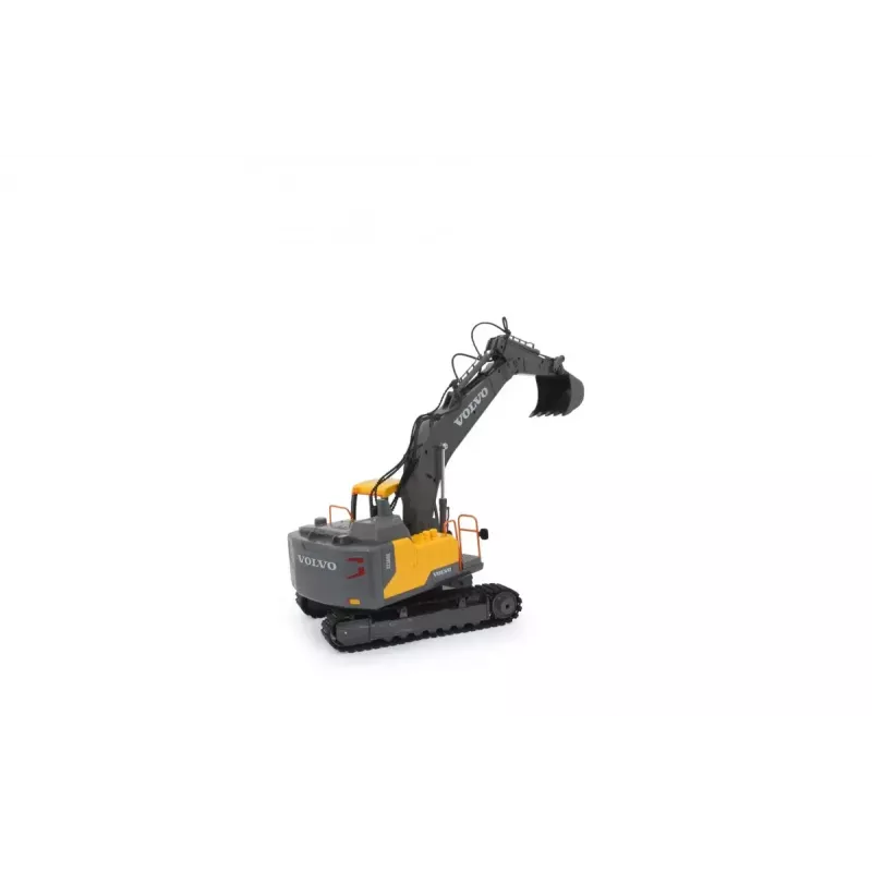 Escavatore Jamara Volvo EC160E radiocomandato motore elettrico