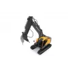 Escavatore Jamara Volvo EC160E radiocomandato motore elettrico