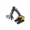 Escavatore Jamara Volvo EC160E radiocomandato motore elettrico