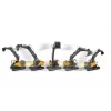 Escavatore Jamara Volvo EC160E radiocomandato motore elettrico