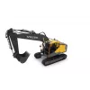 Escavatore Jamara Volvo EC160E radiocomandato motore elettrico