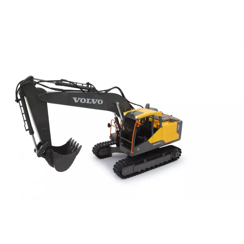 Escavatore Jamara Volvo EC160E radiocomandato motore elettrico