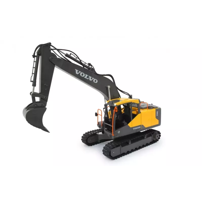 Escavatore Jamara Volvo EC160E radiocomandato motore elettrico