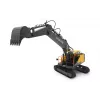 Escavatore Jamara Volvo EC160E radiocomandato motore elettrico