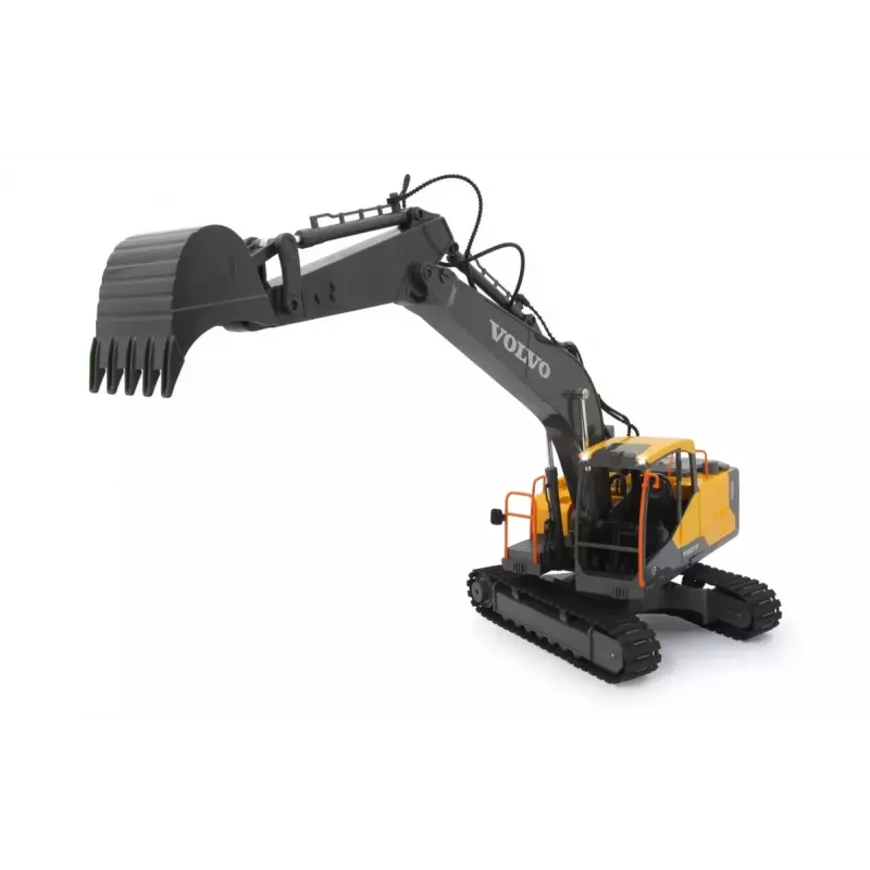 Escavatore Jamara Volvo EC160E radiocomandato motore elettrico