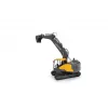 Escavatore Jamara Volvo EC160E radiocomandato motore elettrico