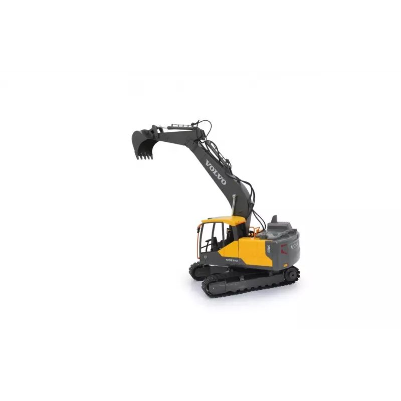 Escavatore Jamara Volvo EC160E radiocomandato motore elettrico
