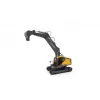 Escavatore Jamara Volvo EC160E radiocomandato motore elettrico