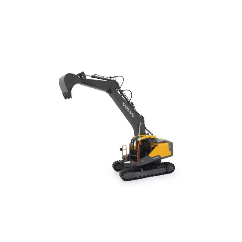 Escavatore Jamara Volvo EC160E radiocomandato motore elettrico