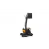 Escavatore Jamara Volvo EC160E radiocomandato motore elettrico