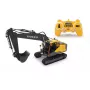 Escavatore Jamara Volvo EC160E radiocomandato motore elettrico