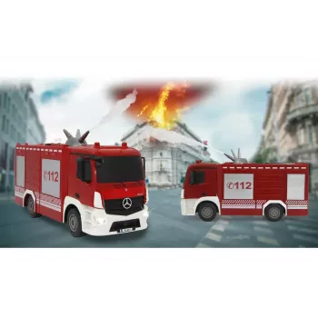 Camion dei pompieri Jamara Mercedes-Benz Antos