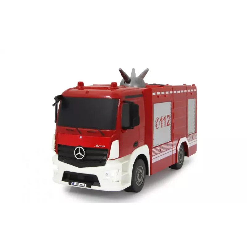 Camion dei pompieri Jamara Mercedes-Benz Antos