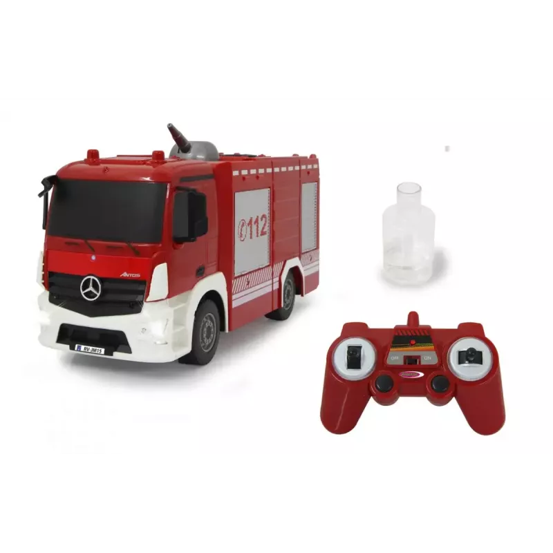 Camion dei pompieri Jamara Mercedes-Benz Antos