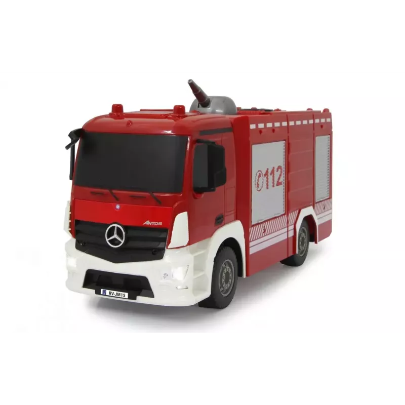 Camion dei pompieri Jamara Mercedes-Benz Antos