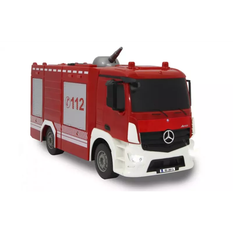 Camion dei pompieri Jamara Mercedes-Benz Antos