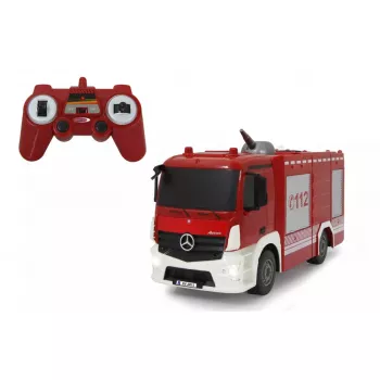 Camion dei pompieri Jamara Mercedes-Benz Antos